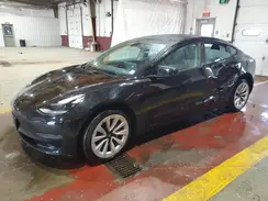 5YJ3E1EA9PF435343 2023 TESLA MODEL 3