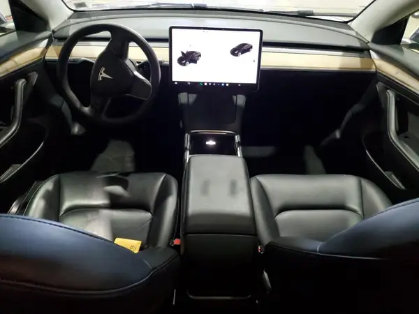 5YJ3E1EA9PF435343 2023 TESLA MODEL 3 - Image 8