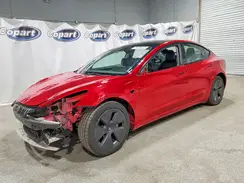 5YJ3E1EA9PF435732 2023 TESLA MODEL 3