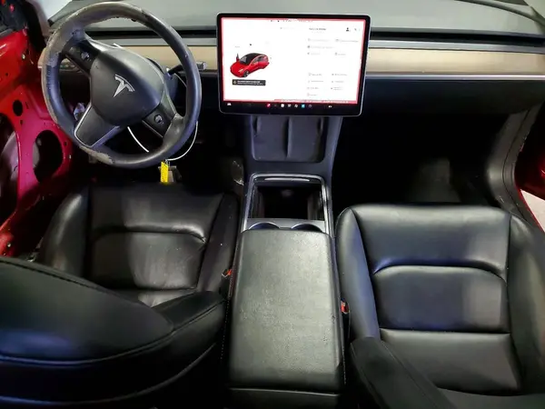 5YJ3E1EA9PF435732 2023 TESLA MODEL 3 - Image 8