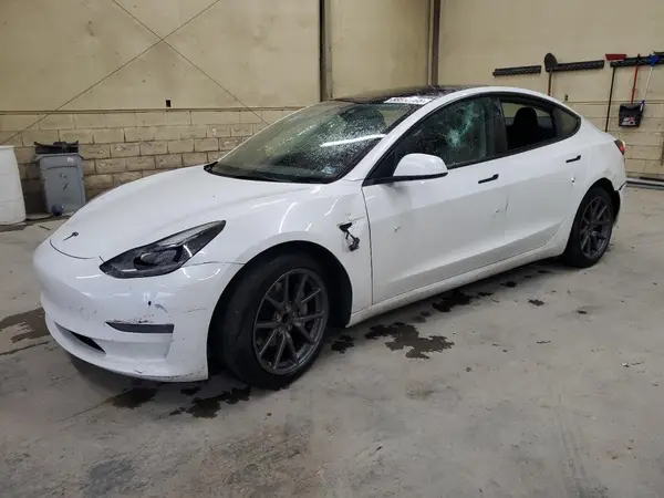 5YJ3E1EA9PF436217 2023 TESLA MODEL 3 - Image 1