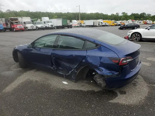 5YJ3E1EA9PF436248 2023 TESLA MODEL 3 - Image 2