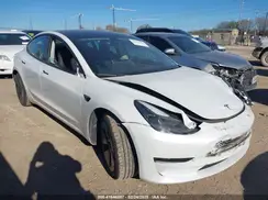 5YJ3E1EA9PF436251 2023 TESLA MODEL 3