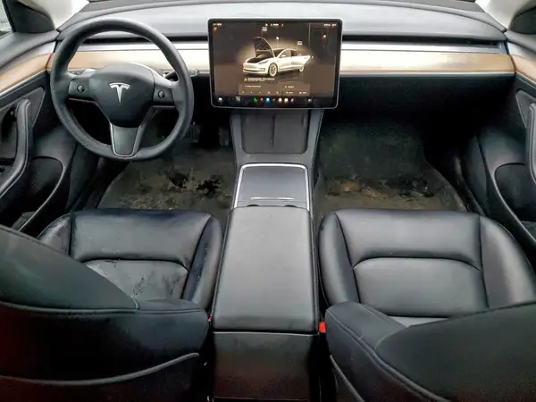 5YJ3E1EA9PF436797 2023 TESLA MODEL 3 - Image 8