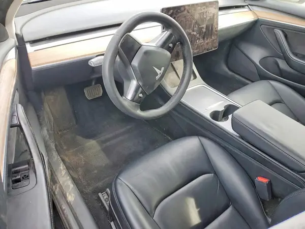 5YJ3E1EA9PF437089 2023 TESLA MODEL 3 - Image 8