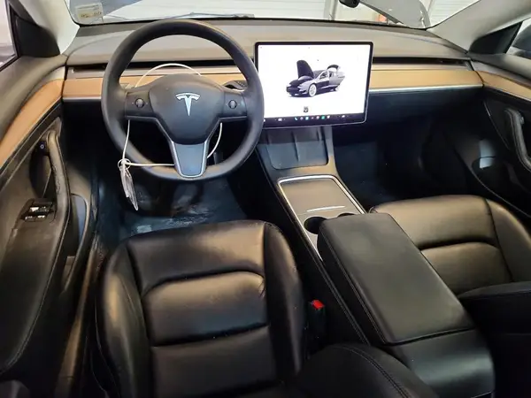5YJ3E1EA9PF438002 2023 TESLA MODEL 3 - Image 8