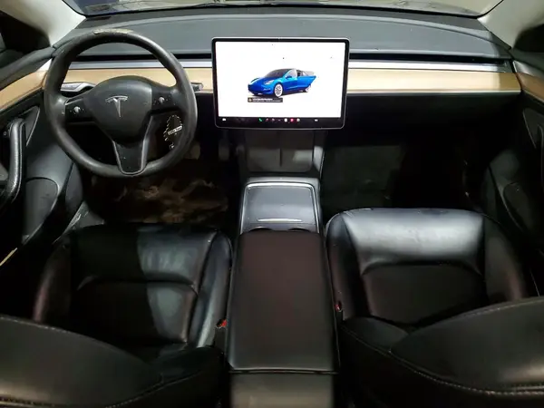 5YJ3E1EA9PF446813 2023 TESLA MODEL 3 - Image 8