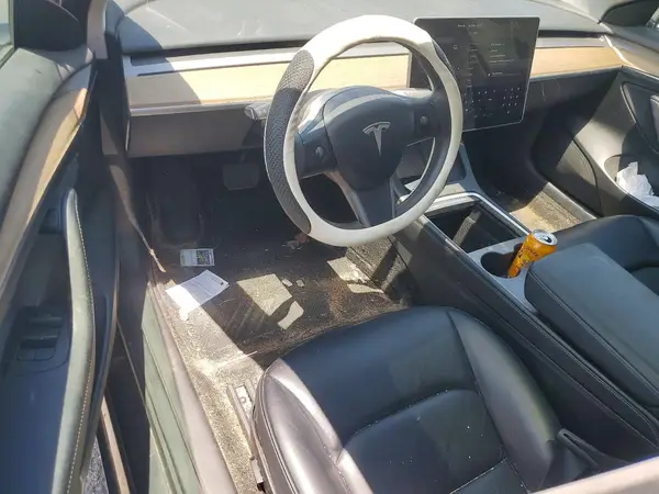 5YJ3E1EA9PF447041 2023 TESLA MODEL 3 - Image 8