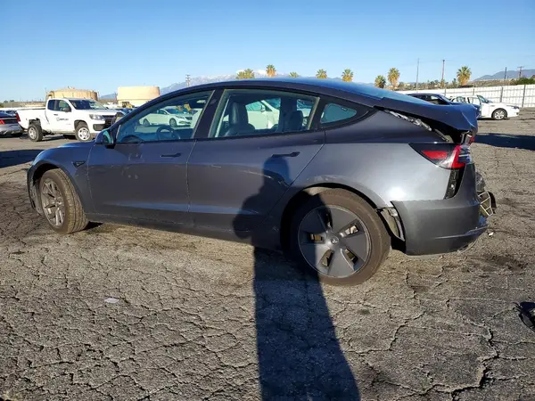 5YJ3E1EA9PF447217 2023 TESLA MODEL 3 - Image 2