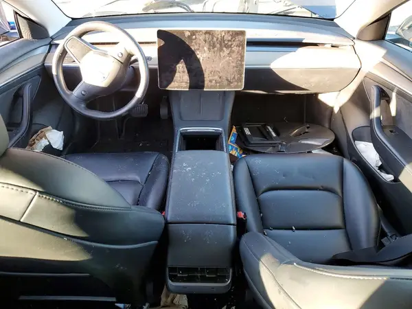 5YJ3E1EA9PF447217 2023 TESLA MODEL 3 - Image 8