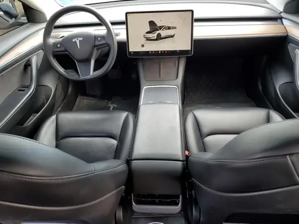 5YJ3E1EA9PF447329 2023 TESLA MODEL 3 - Image 8
