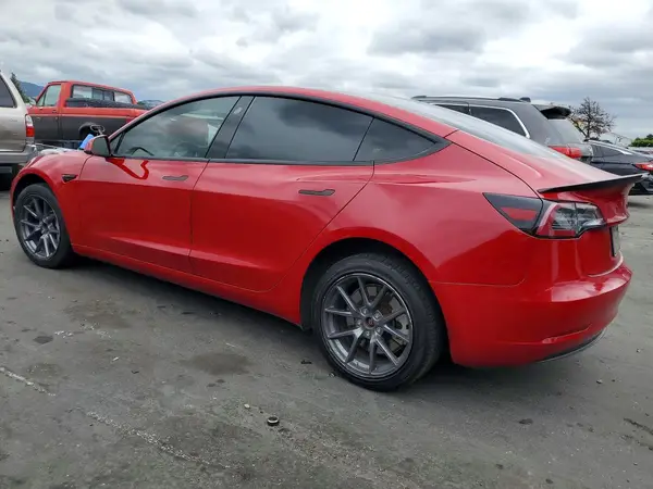 5YJ3E1EA9PF448089 2023 TESLA MODEL 3 - Image 2