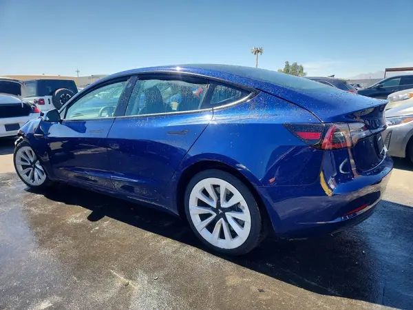 5YJ3E1EA9PF448402 2023 TESLA MODEL 3 - Image 2