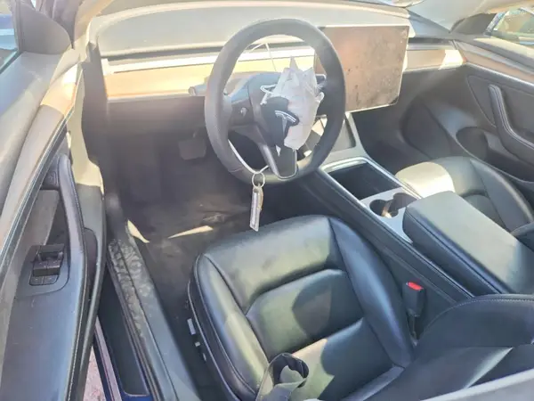 5YJ3E1EA9PF448402 2023 TESLA MODEL 3 - Image 8