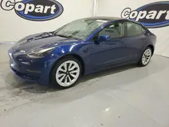 5YJ3E1EA9PF448464 2023 TESLA MODEL 3