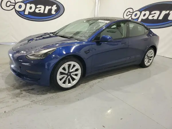 5YJ3E1EA9PF448464 2023 TESLA MODEL 3 - Image 1