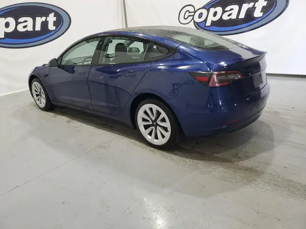 5YJ3E1EA9PF448464 2023 TESLA MODEL 3 - Image 2