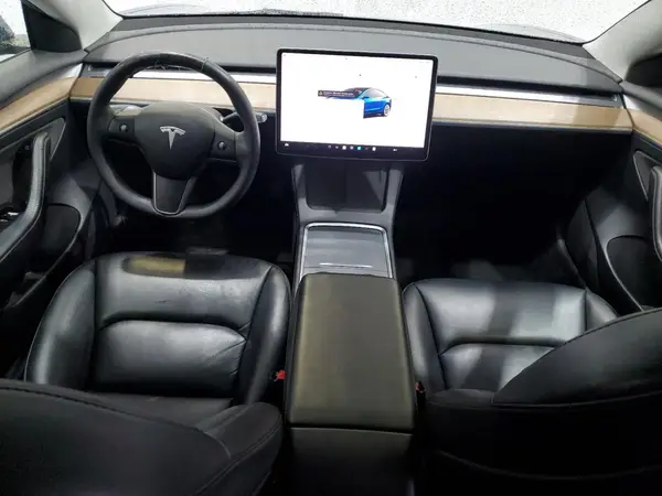 5YJ3E1EA9PF448464 2023 TESLA MODEL 3 - Image 8