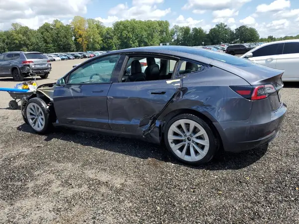 5YJ3E1EA9PF449162 2023 TESLA MODEL 3 - Image 2