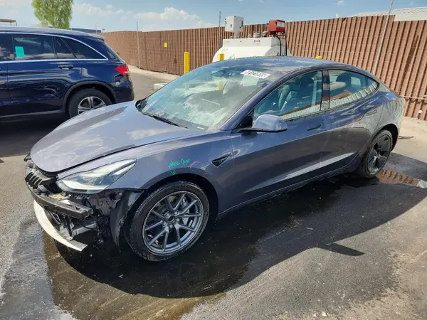 5YJ3E1EA9PF449548 2023 TESLA MODEL 3 - Image 1