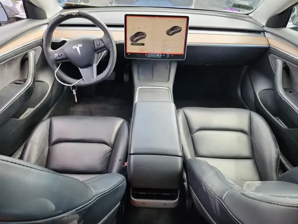5YJ3E1EA9PF449548 2023 TESLA MODEL 3 - Image 8