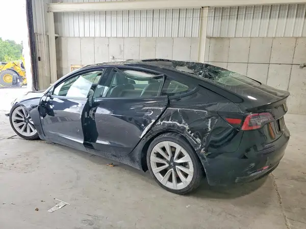 5YJ3E1EA9PF449792 2023 TESLA MODEL 3 - Image 2
