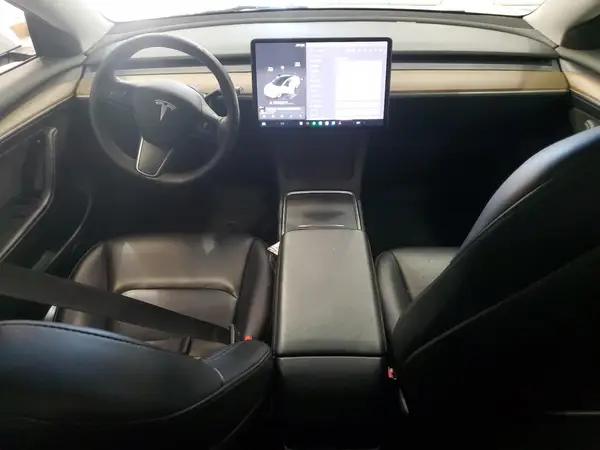 5YJ3E1EA9PF450263 2023 TESLA MODEL 3 - Image 8