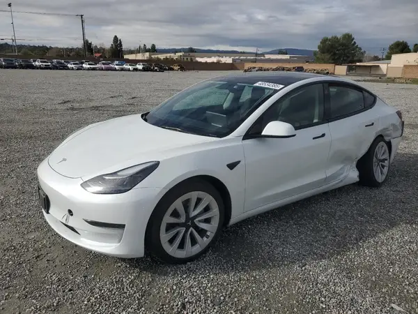 5YJ3E1EA9PF450392 2023 TESLA MODEL 3 - Image 1