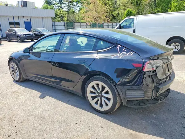 5YJ3E1EA9PF450716 2023 TESLA MODEL 3 - Image 2