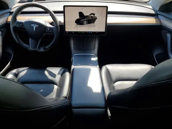 5YJ3E1EA9PF450716 2023 TESLA MODEL 3 - Image 8