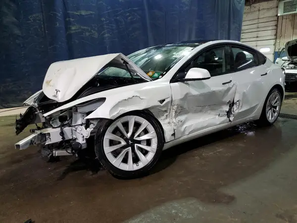 5YJ3E1EA9PF450800 2023 TESLA MODEL 3 - Image 1