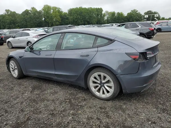 5YJ3E1EA9PF451946 2023 TESLA MODEL 3 - Image 2