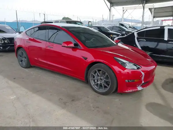 5YJ3E1EA9PF452238 2023 TESLA MODEL 3 - Image 1