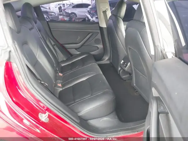 5YJ3E1EA9PF452238 2023 TESLA MODEL 3 - Image 8