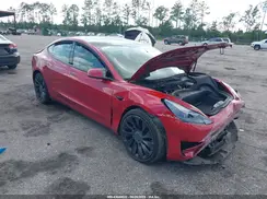 5YJ3E1EA9PF452899 2023 TESLA MODEL 3