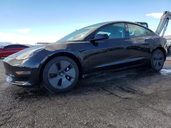 5YJ3E1EA9PF453356 2023 TESLA MODEL 3 - Image 1