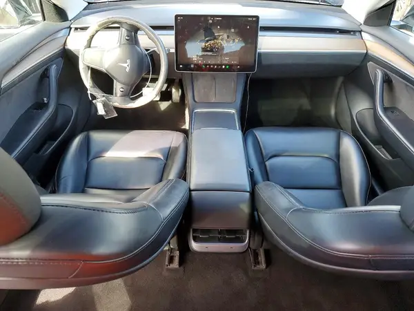 5YJ3E1EA9PF453356 2023 TESLA MODEL 3 - Image 8