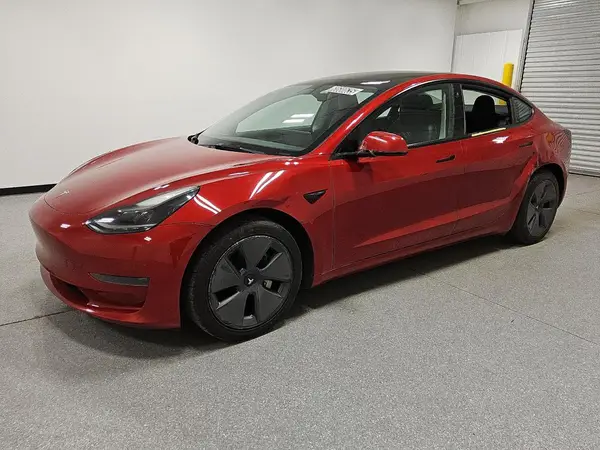 5YJ3E1EA9PF453387 2023 TESLA MODEL 3 - Image 1