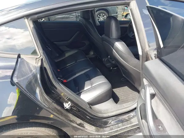 5YJ3E1EA9PF453566 2023 TESLA MODEL 3 - Image 8