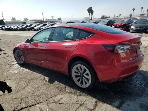 5YJ3E1EA9PF454555 2023 TESLA MODEL 3 - Image 2