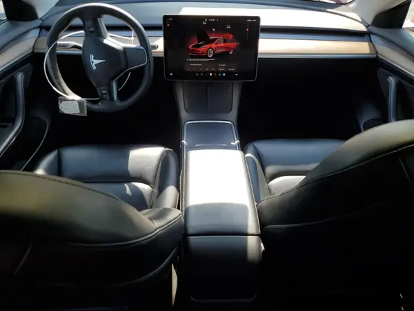 5YJ3E1EA9PF454555 2023 TESLA MODEL 3 - Image 8