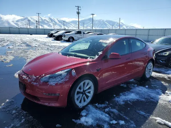 5YJ3E1EA9PF455365 2023 TESLA MODEL 3 - Image 1