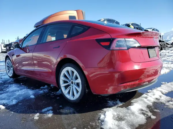 5YJ3E1EA9PF455365 2023 TESLA MODEL 3 - Image 2