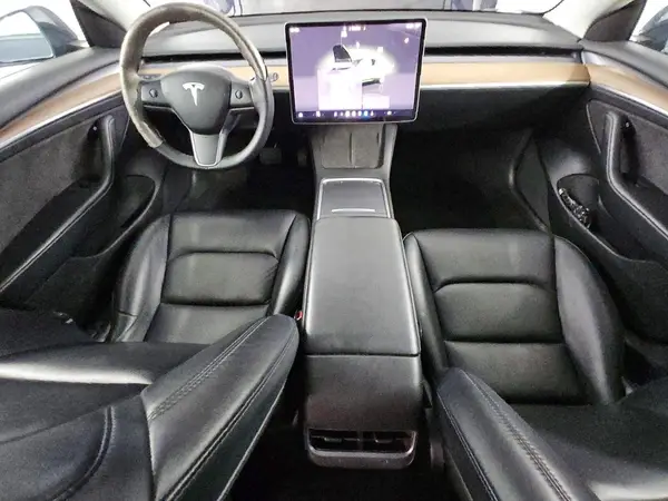 5YJ3E1EA9PF455401 2023 TESLA MODEL 3 - Image 8
