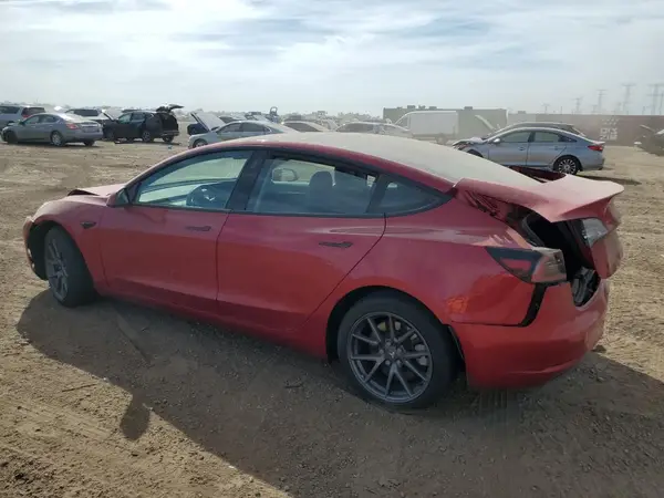5YJ3E1EA9PF455608 2023 TESLA MODEL 3 - Image 2