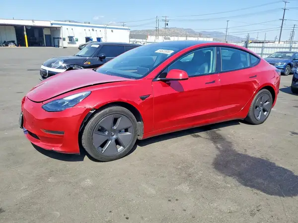 5YJ3E1EA9PF457214 2023 TESLA MODEL 3 - Image 1