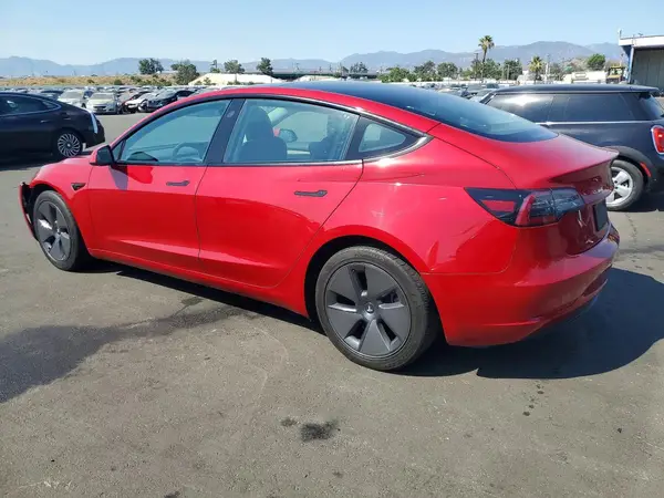 5YJ3E1EA9PF457214 2023 TESLA MODEL 3 - Image 2