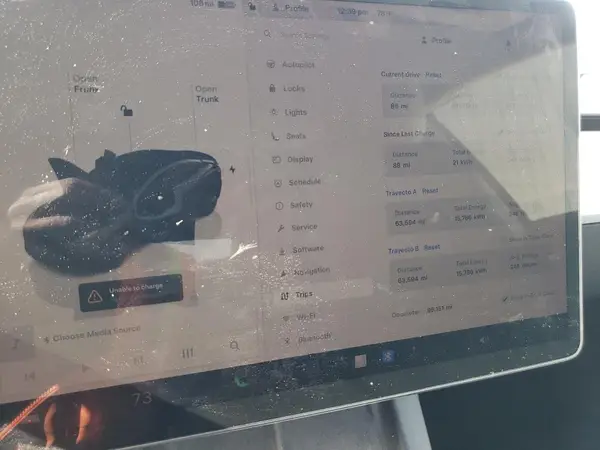 5YJ3E1EA9PF457374 2023 TESLA MODEL 3 - Image 8