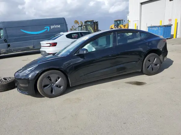 5YJ3E1EA9PF458119 2023 TESLA MODEL 3 - Image 1