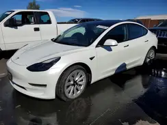 5YJ3E1EA9PF458735 2023 TESLA MODEL 3